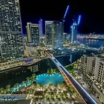 Tranquil & Modern 2Br - Vida Residence Creek Beach
