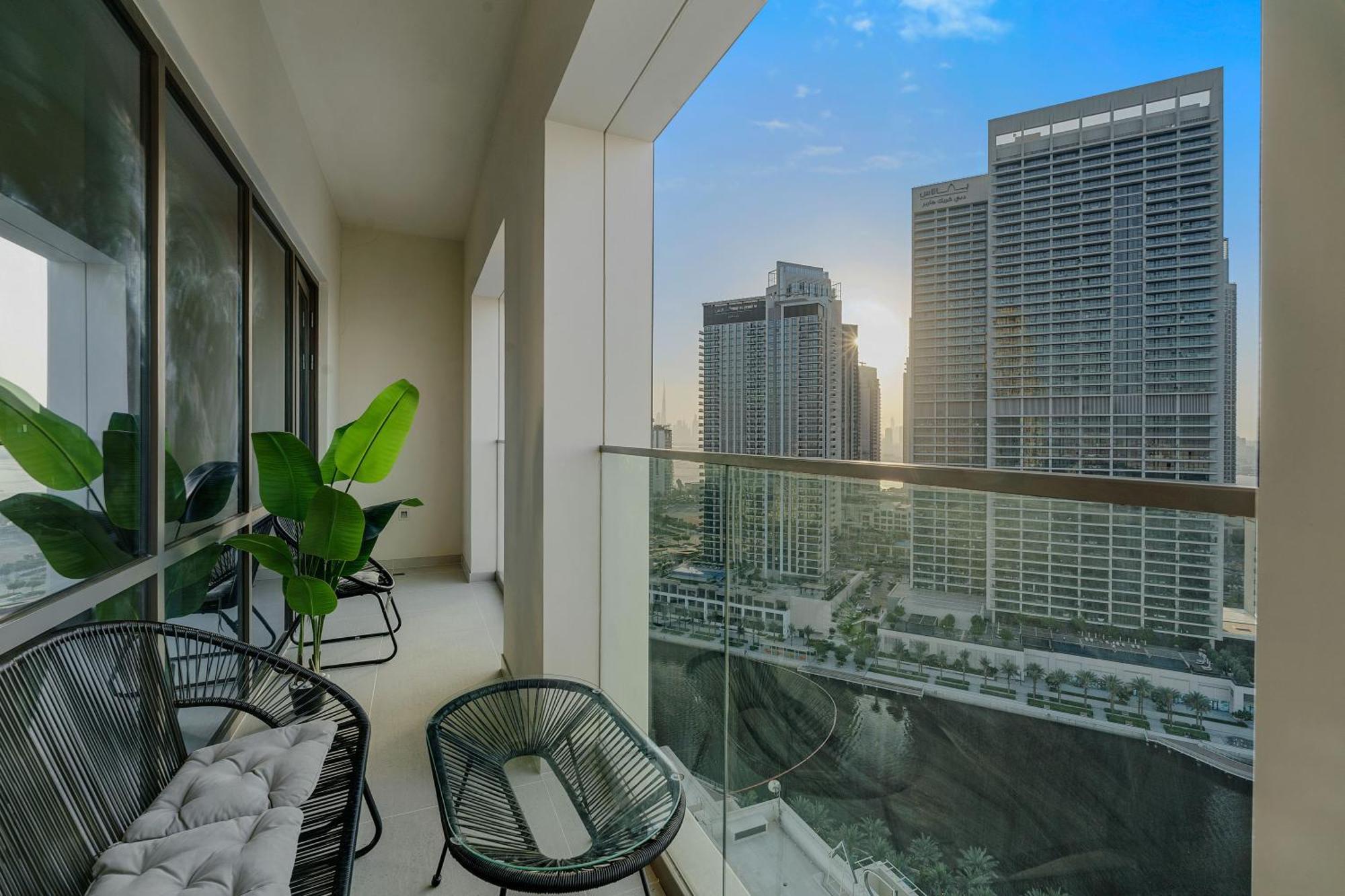 Apartment Tranquil & Modern 2br - Vida Creek *