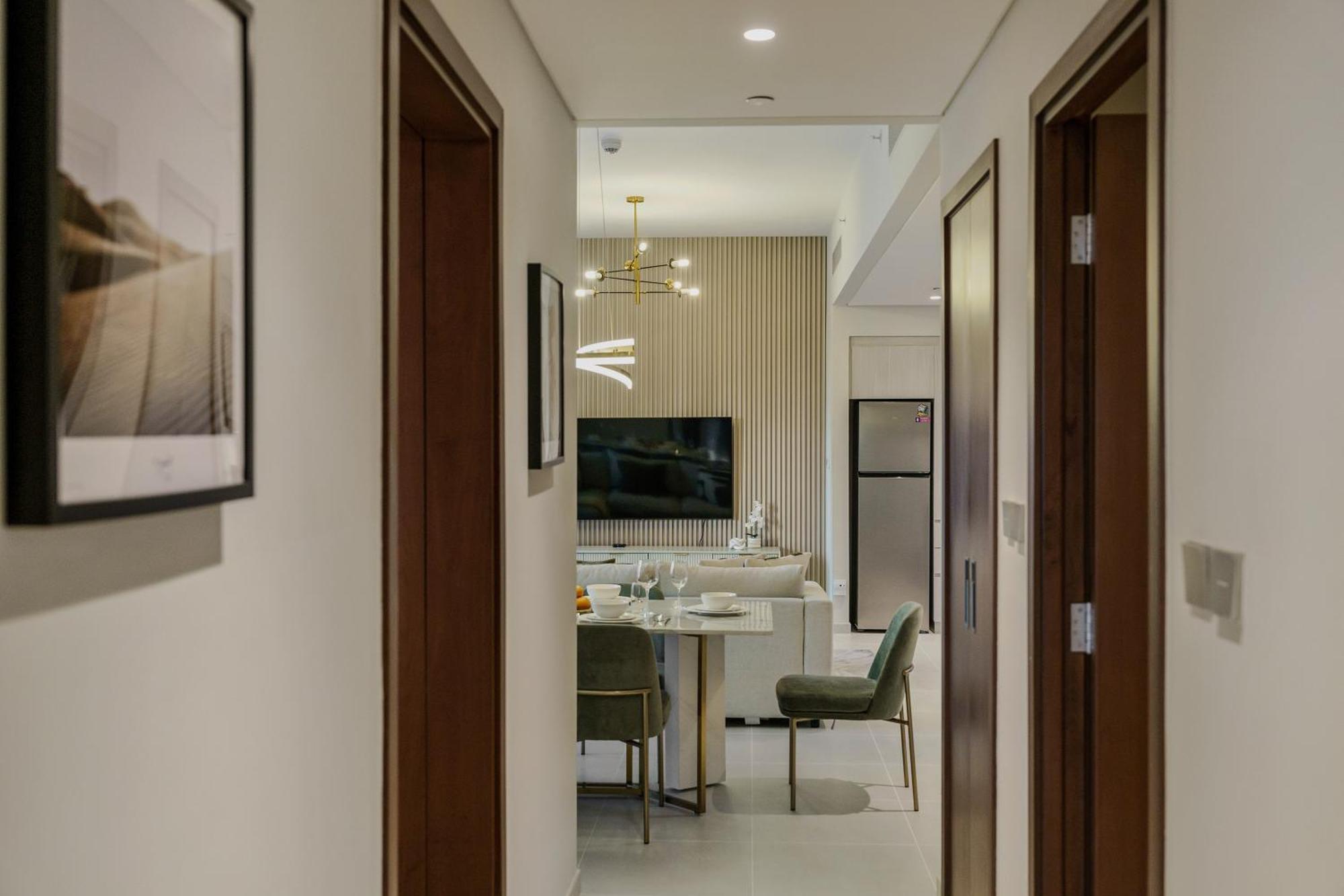 Apartment Tranquil & Modern 2br - Vida Creek *