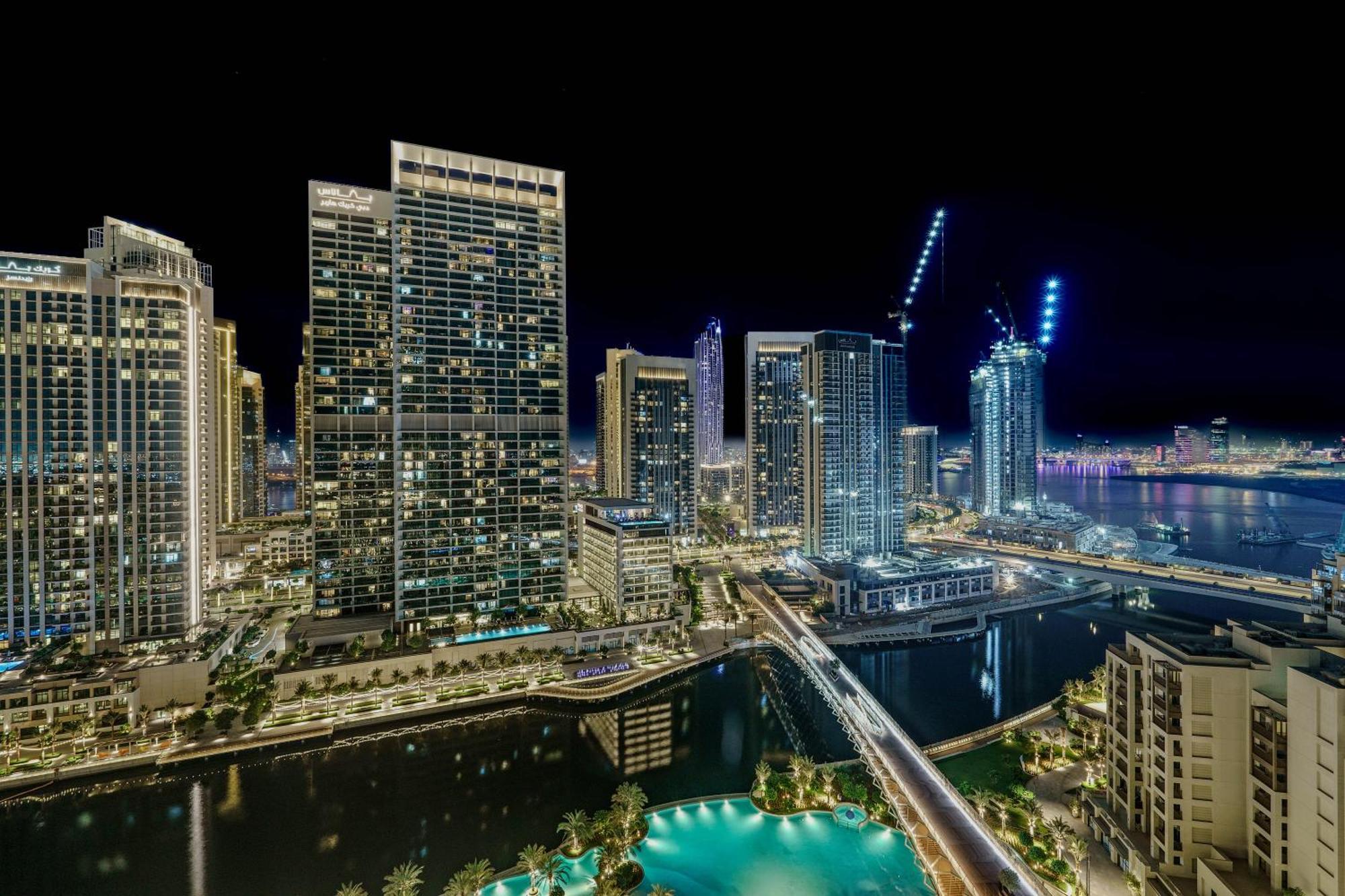 Tranquil & Modern 2br - Vida Creek Dubai