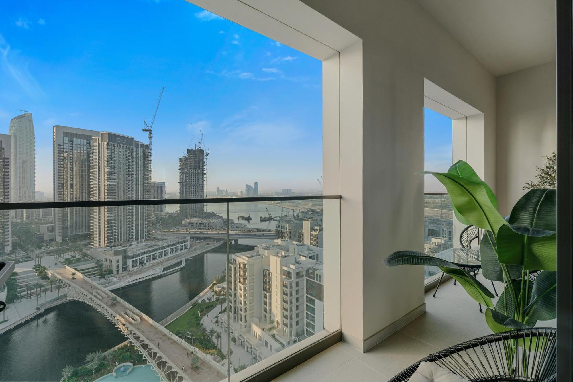 Tranquil & Modern 2br - Vida Creek