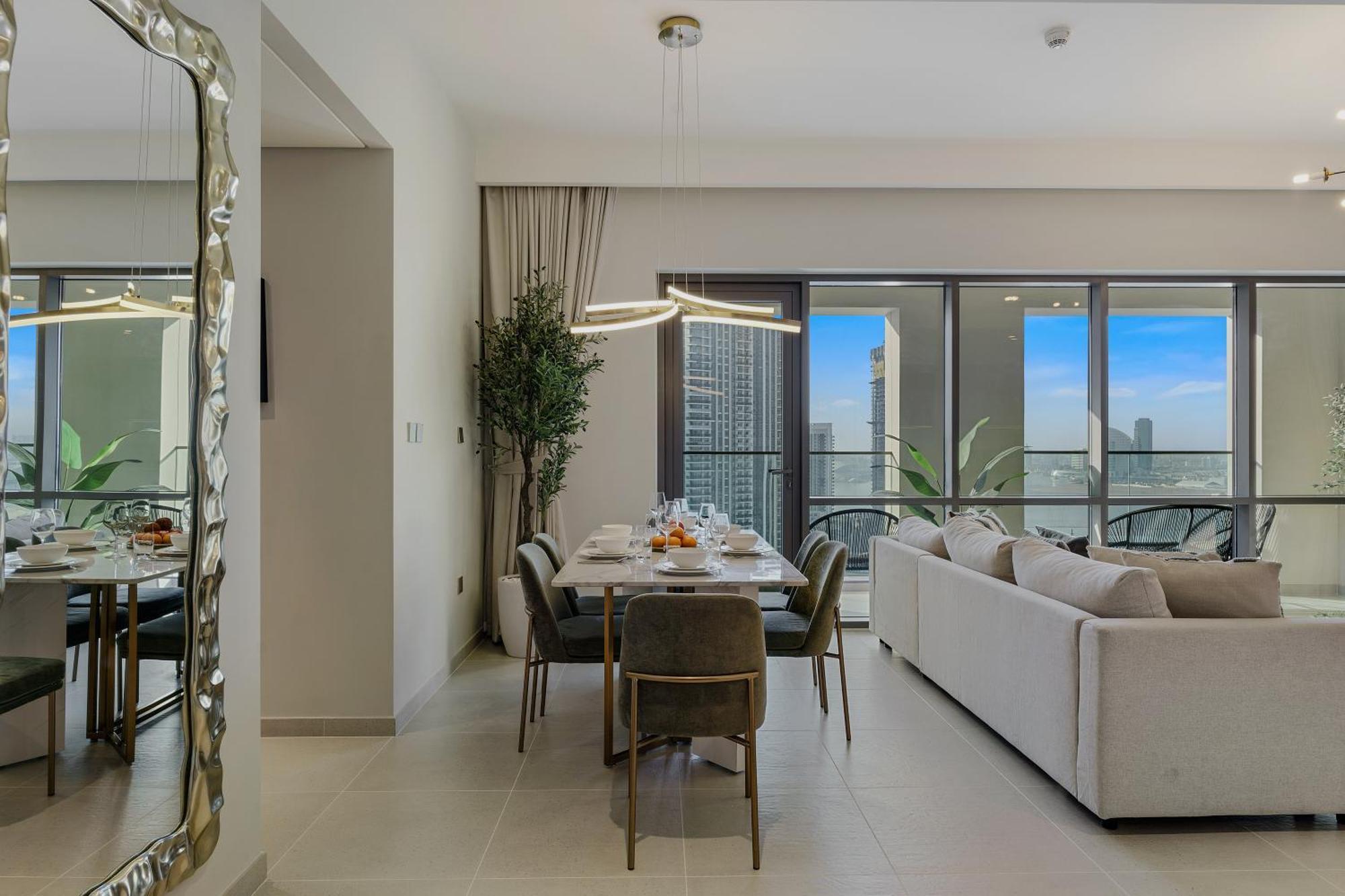 Tranquil & Modern 2br - Vida Creek Apartment *