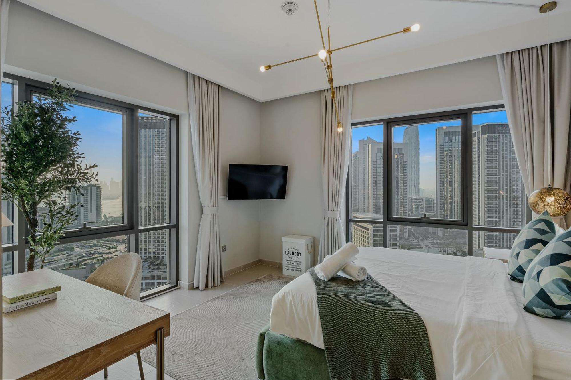 Tranquil & Modern 2br - Vida Creek
