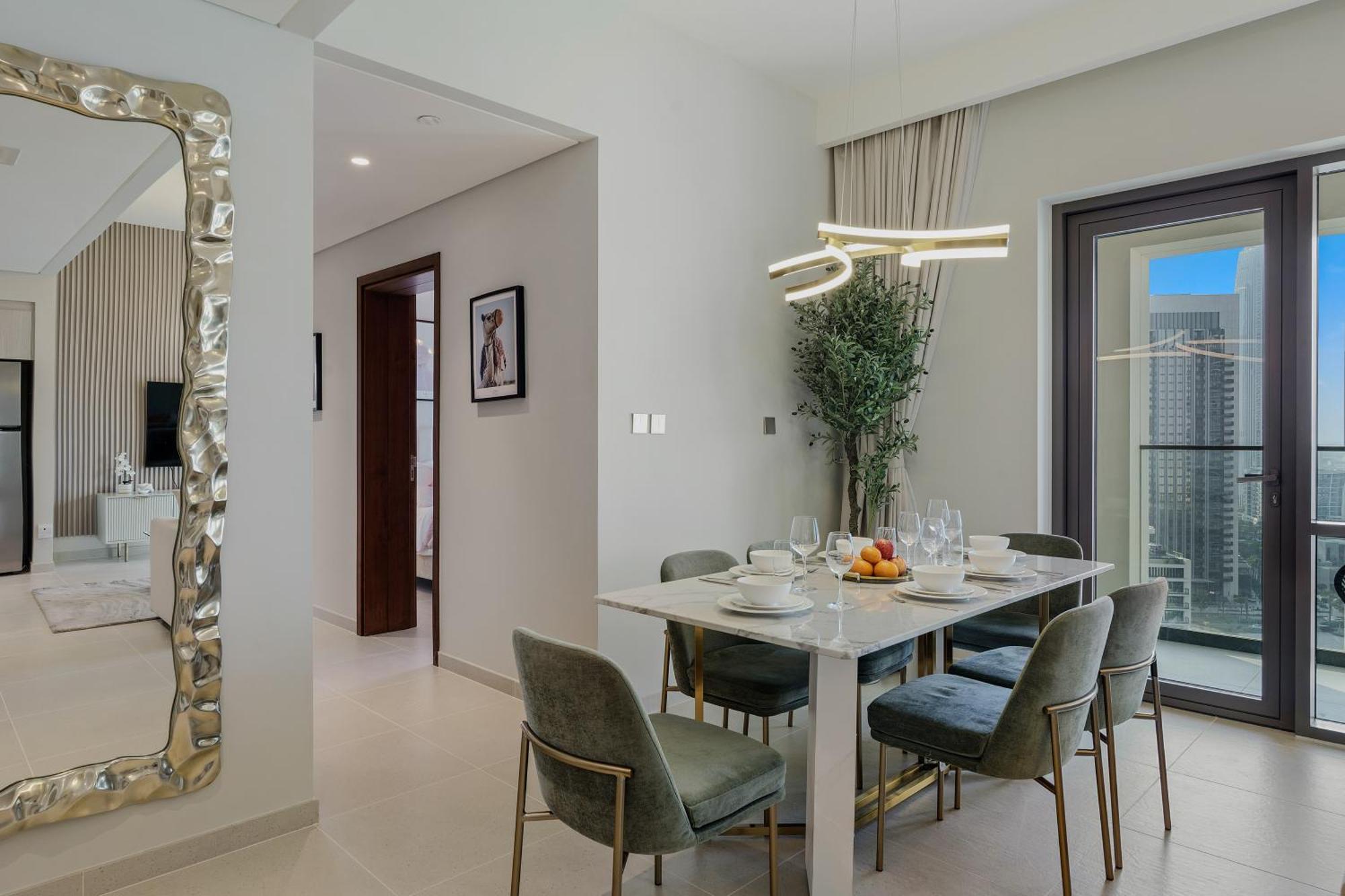 Tranquil & Modern 2br - Vida Creek