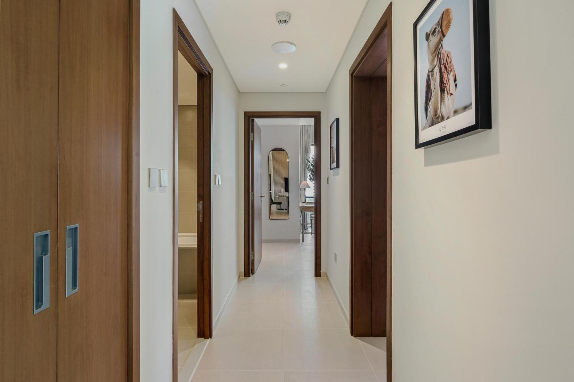 Apartment Tranquil & Modern 2br - Vida Creek