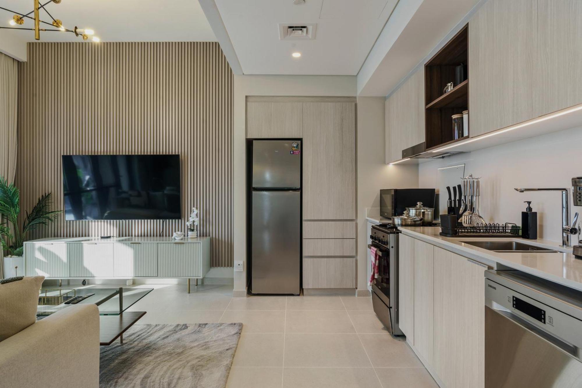 Tranquil & Modern 2br - Vida Creek