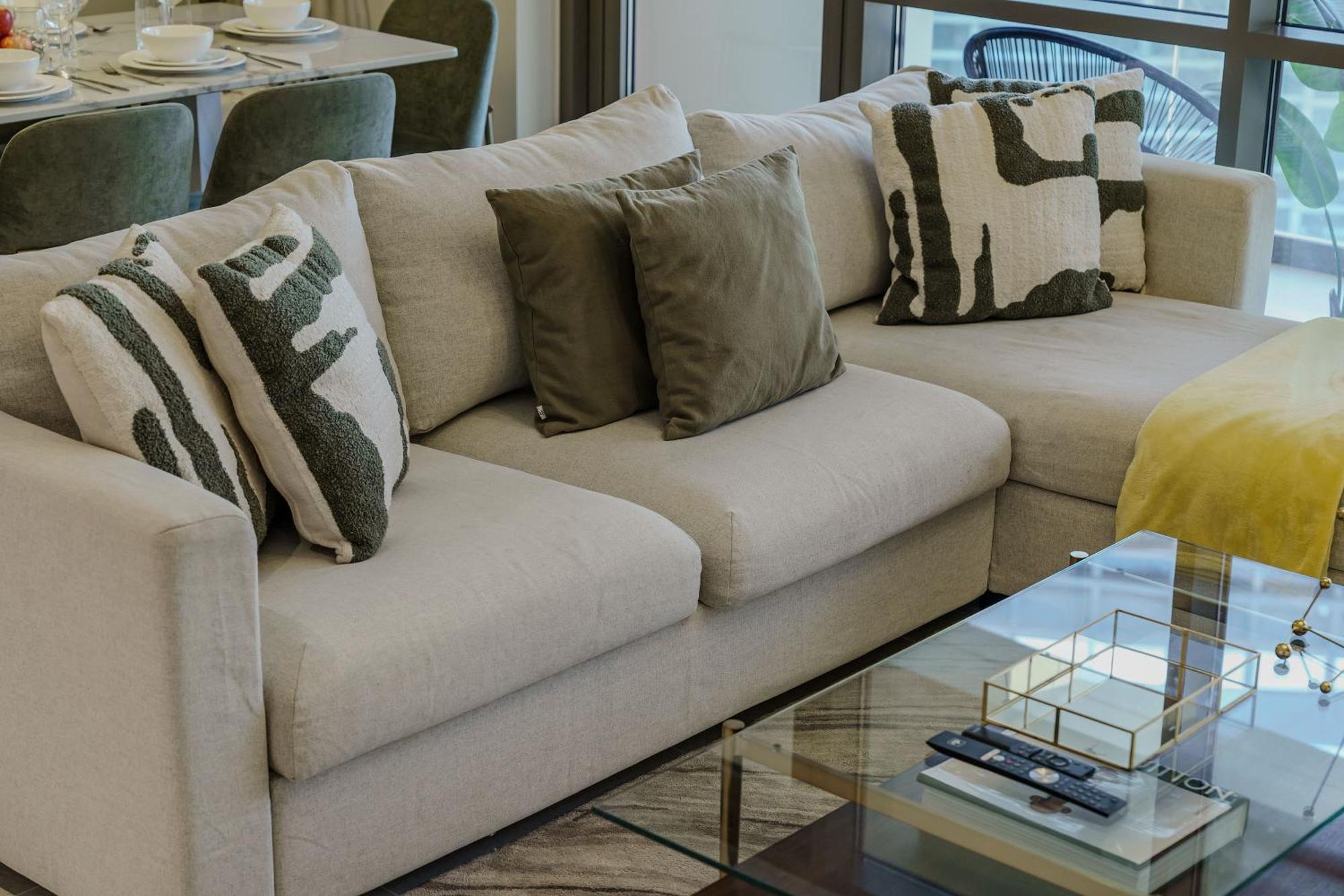 Apartment Tranquil & Modern 2br - Vida Creek