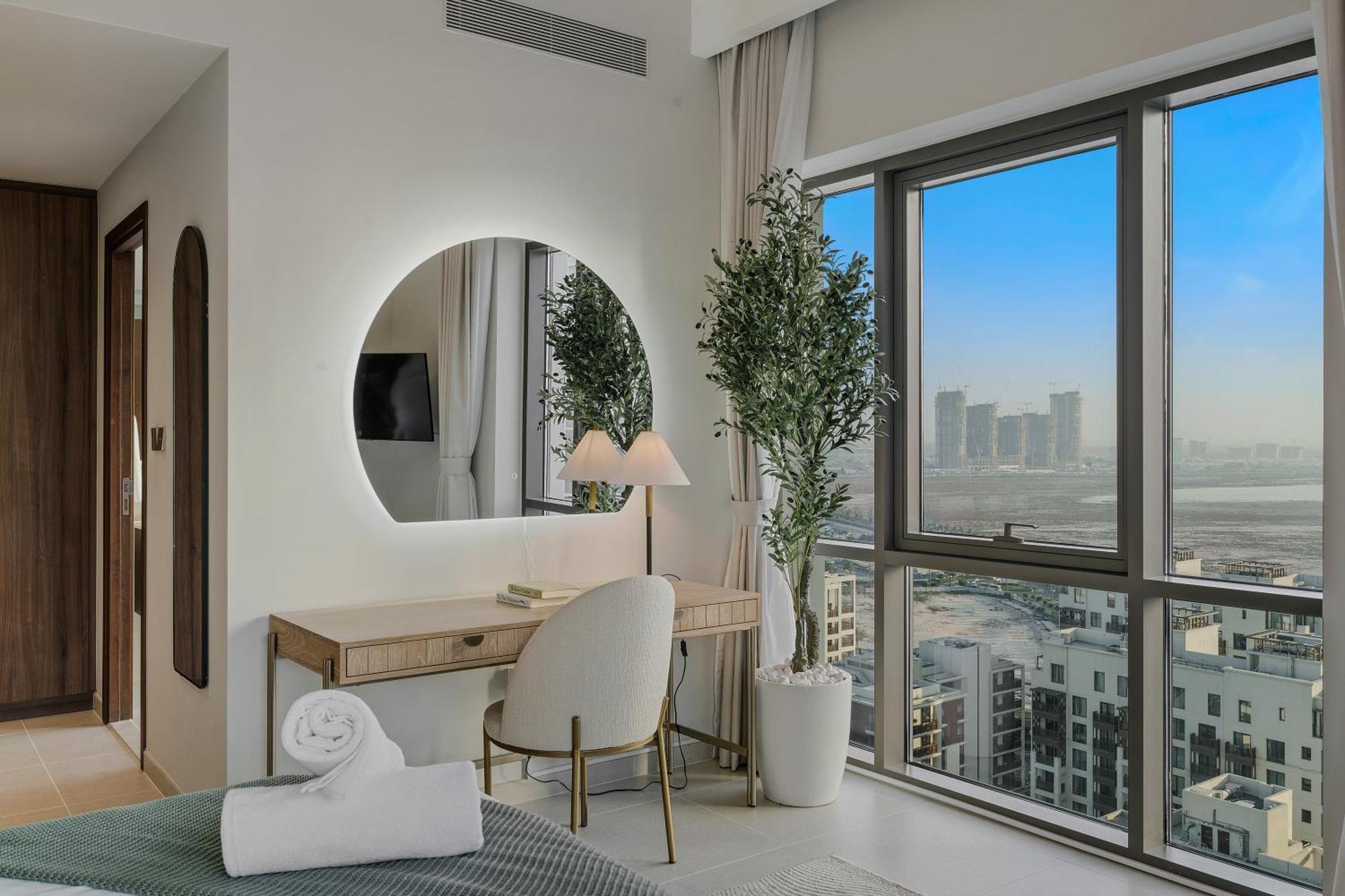 Apartment Tranquil & Modern 2br - Vida Creek *